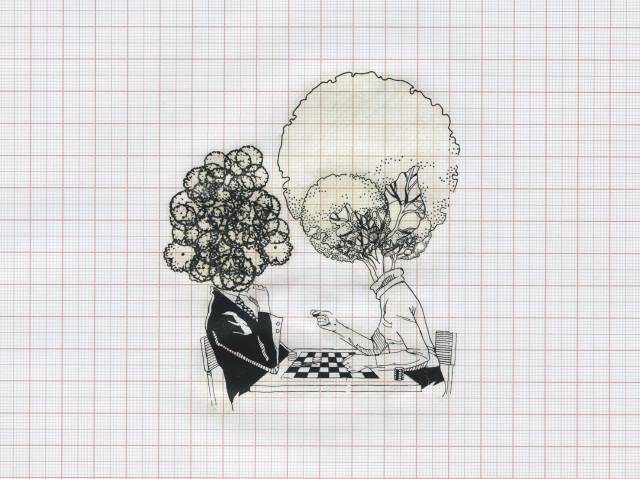 Jos&egrave; Damasceno - Deambulazione e Divagazione