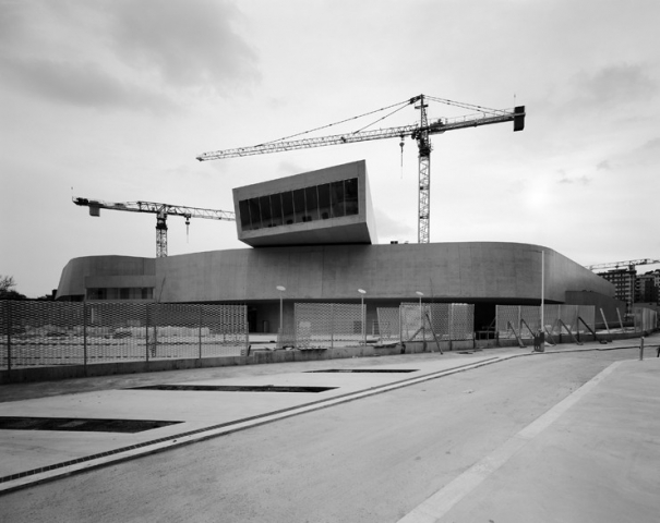 Gabriele Basilico. fotografie dalle collezioni del MAXXI