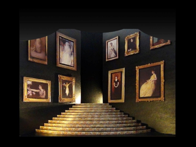 Bozzetti figurini maquettes Bozzetti figurini maquettes