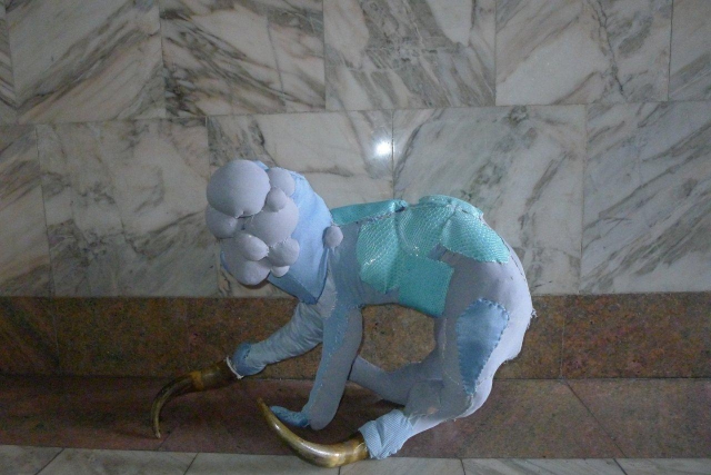 Evgeny Antufiev. Fusion and Absorption Evgeny Antufiev. Fusion and Absorption