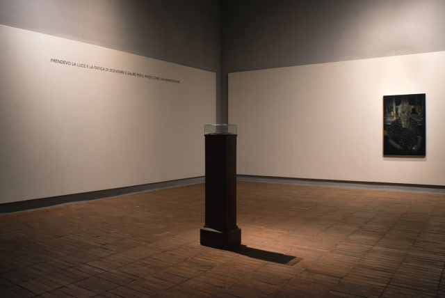 Francesco Lauretta. Inesistenze Francesco Lauretta. Inesistenze