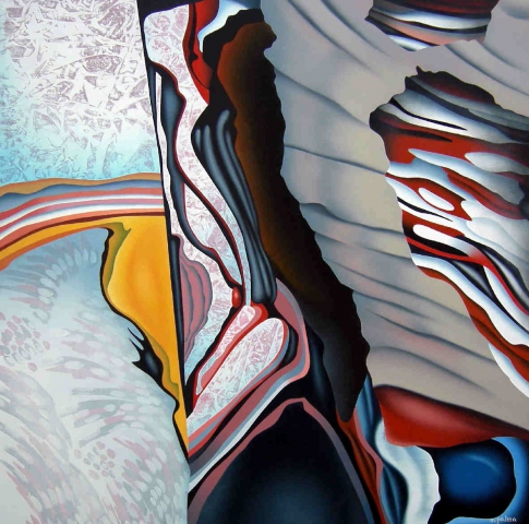 Mario Palma &ldquo;Germinazioni di materia&rdquo;