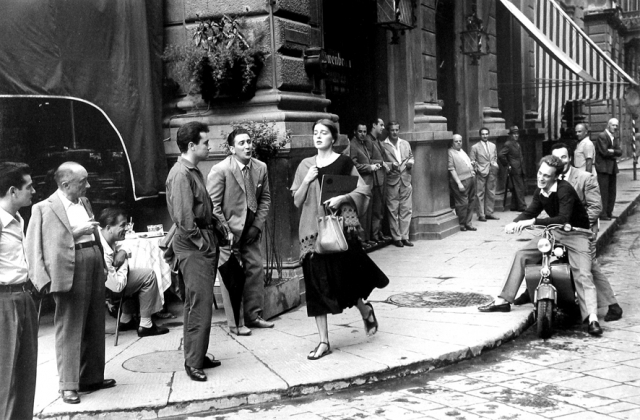 Ruth Orkin e Morris Engel. Dalla fotografia alla cinematografia Ruth Orkin e Morris Engel. Dalla fotografia alla cinematografia