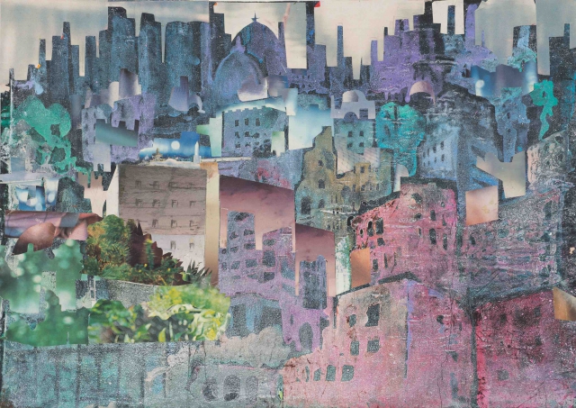 Sara Giusti "Le città sull'acqua" Sara Giusti "Le città sull'acqua"