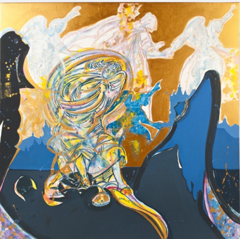 La via dell&rsquo;Angelo