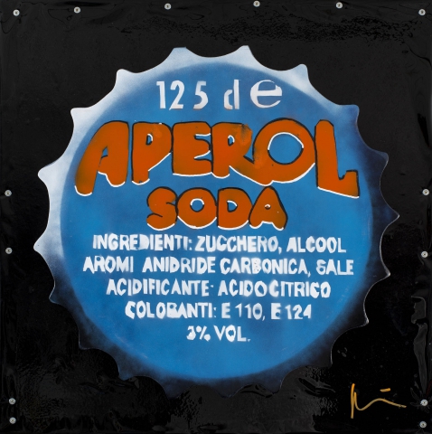 Marcello Reboani Must Have - Proud To Be Italian