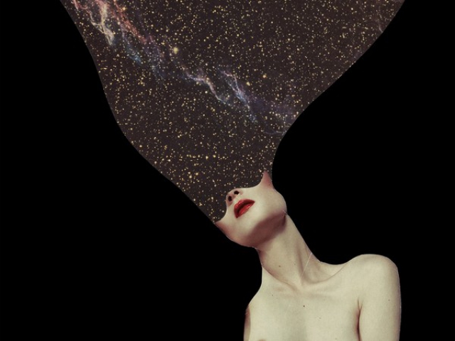 &oslash;jeRum  "Imagine Absence"