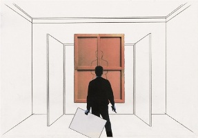Giulio Paolini: sulla soglia Giulio Paolini: sulla soglia