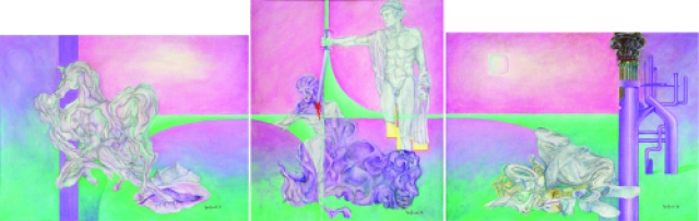 Gino Fossali. Rassegna Milano in arte 1945-2015 Gino Fossali. Rassegna Milano in arte 1945-2015