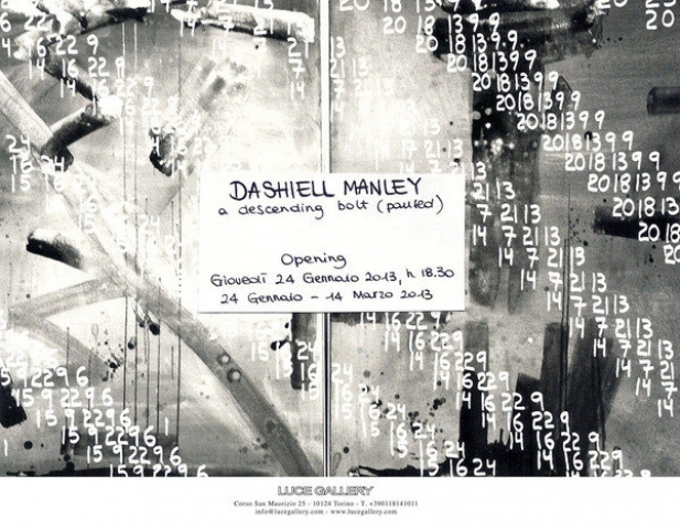 Dashiell Manley. a falling bolt Dashiell Manley. a falling bolt