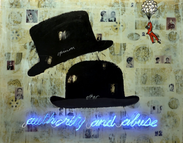 Paul Harbutt. &ldquo;Bad Boys&rdquo;