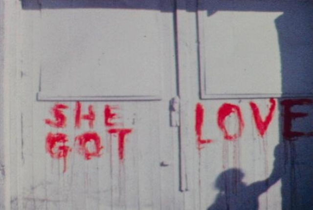 Ana Mendieta. She Got Love