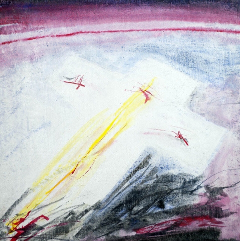 Laura Stocco. Croce di Luce Laura Stocco. Croce di Luce