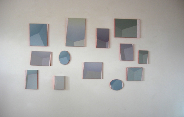 Alessia Armeni, About a wall Alessia Armeni, About a wall