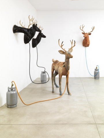 Dennis Oppenheim. Sculture 1979 - 2006 Dennis Oppenheim. Sculture 1979 - 2006
