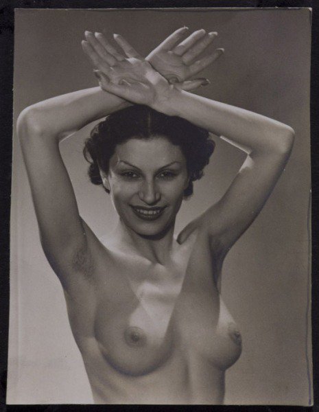 Man Ray "Models"