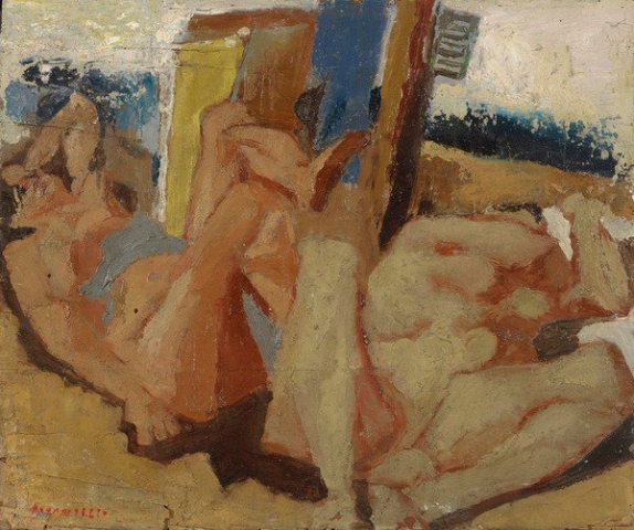 Fausto Pirandello. Il tempo della guerra (1939 – 1945) Fausto Pirandello. Il tempo della guerra (1939 – 1945)