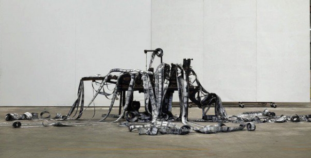 Anselm Kiefer. Walther von der Vogelweide fur Lia Anselm Kiefer. Walther von der Vogelweide fur Lia