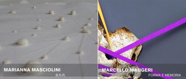 Marianna Masciolini / Marcello Maugeri. Marianna Masciolini / Marcello Maugeri.