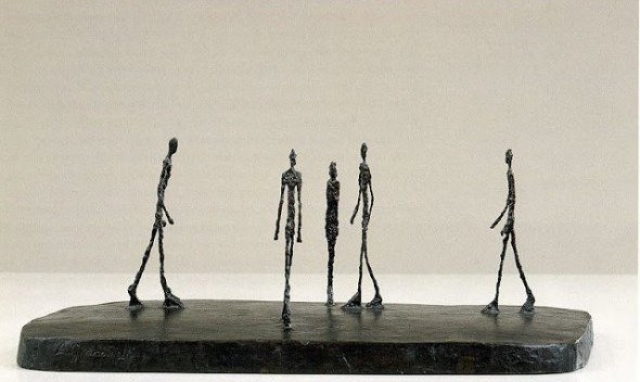 Giacometti. La scultura Giacometti. La scultura