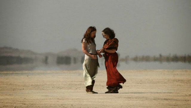 Bill Viola e Kira Perov. The Encounter Bill Viola e Kira Perov. The Encounter