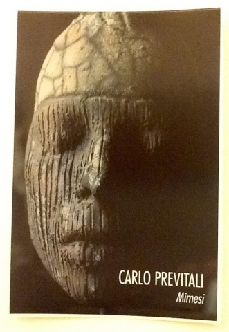 Carlo Previtali. Mimesi Carlo Previtali. Mimesi