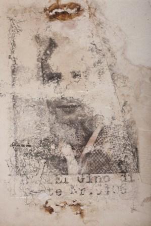 Gianfranco Baruchello. Perdita di qualita', perdita di identita'. Gianfranco Baruchello. Perdita di qualita', perdita di identita'.