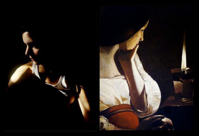 Nan Goldin. Scopophilia Nan Goldin. Scopophilia