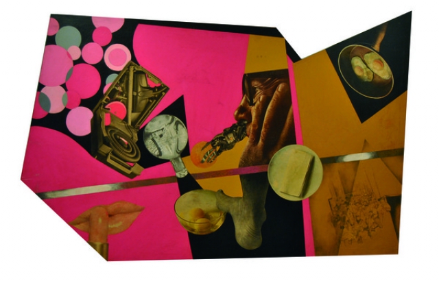 Marion Greenstone. Pop Art a New York 1960-1970