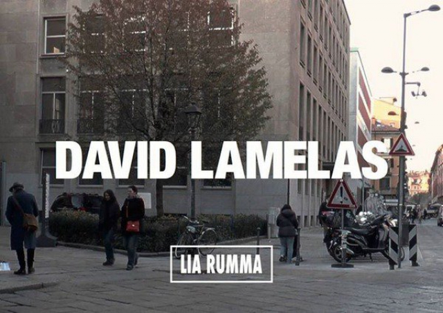 David Lamelas “timeless works”