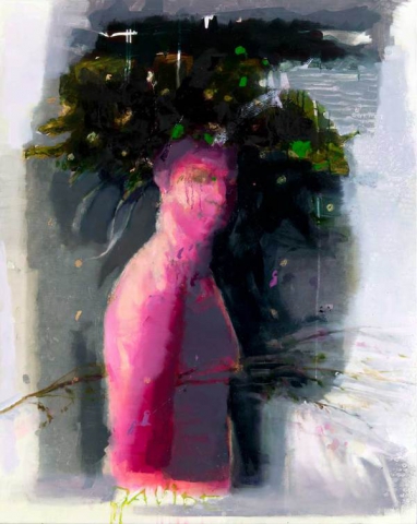 Guido Pecci. Pink like a Chewing gum Guido Pecci. Pink like a Chewing gum