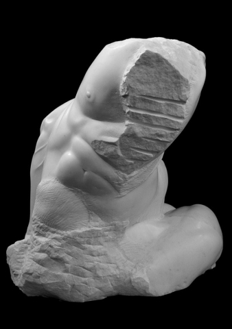 Athar Jaber. Torso, Opus 4. Nr.2