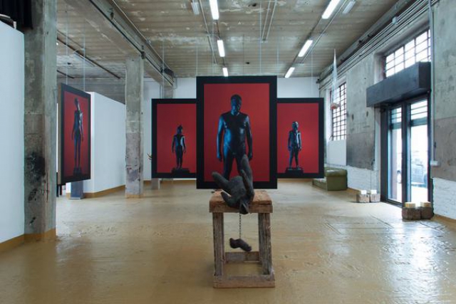 Christian Zucconi. Leviathan Christian Zucconi. Leviathan
