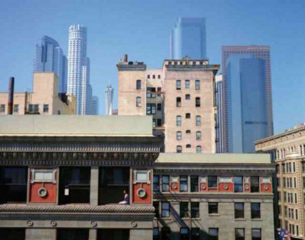 Wim Wenders. Urban Solitude