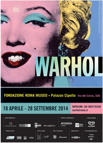 Warhol / Terry O'Neill