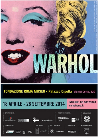 Warhol / Terry O'Neill Warhol / Terry O'Neill