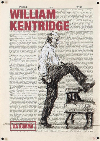 William Kentridge. Opere 2012-2014 William Kentridge. Opere 2012-2014