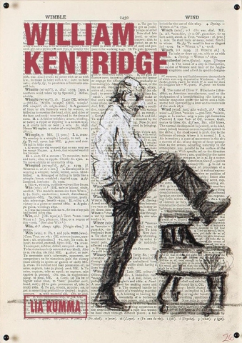 William Kentridge. Opere 2012-2014
