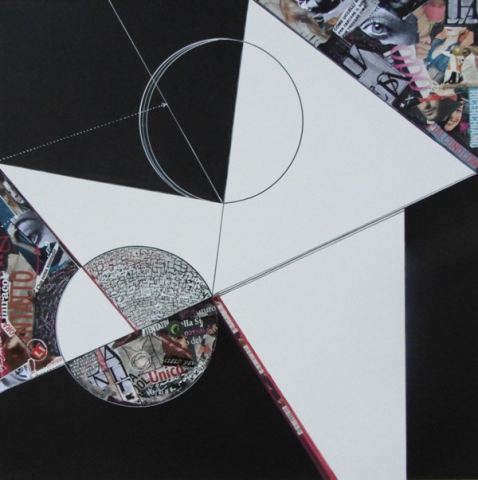 Anna Boschi &ldquo;PROGETTI IN-CONSCI tra segno, spazio e poesia visiva&rdquo;