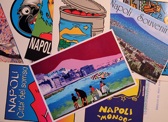 Naples in Postcard Naples in Postcard