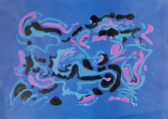 Gillo Dorfles. Opere 2009 - 2013 Gillo Dorfles. Opere 2009 - 2013