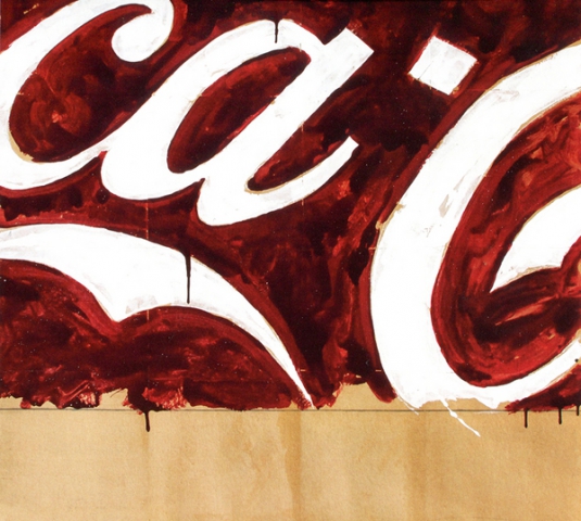 Mario Schifano. Opere anni '60 e '70 Mario Schifano. Opere anni '60 e '70