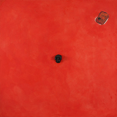 Enzo Cucchi e Christopher Le Brun ”Baratto” Enzo Cucchi e Christopher Le Brun ”Baratto”