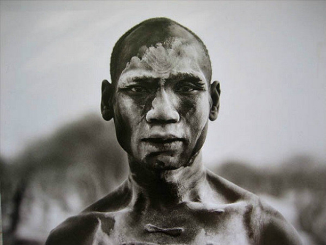 Sebastiao Salgado.  Genesi