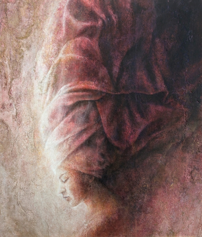 Stefania Orr&ugrave;. "L'incanto dell'Essere. Materia e/&egrave; luce"