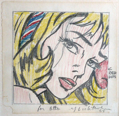 Roy Lichtenstein. L'Opera prima Roy Lichtenstein. L'Opera prima