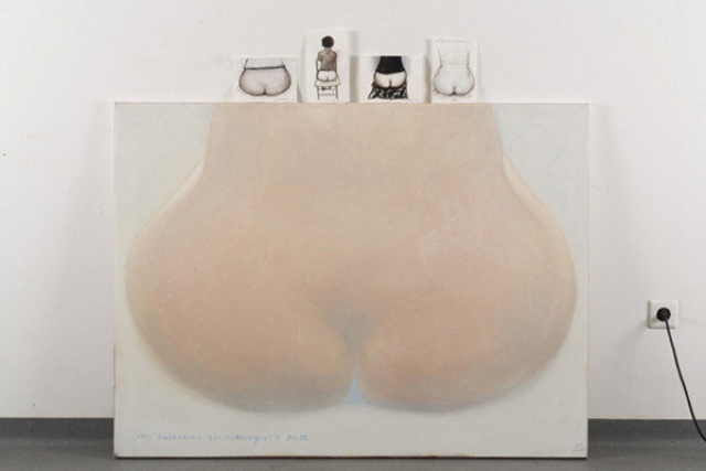 Nedko Solakov. A Group Show #2 Nedko Solakov. A Group Show #2