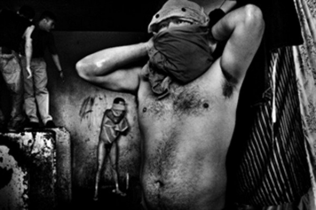 Valerio Bispuri. Encerrados Valerio Bispuri. Encerrados