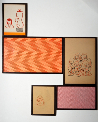 Barry McGee / Clare Rojas Barry McGee / Clare Rojas
