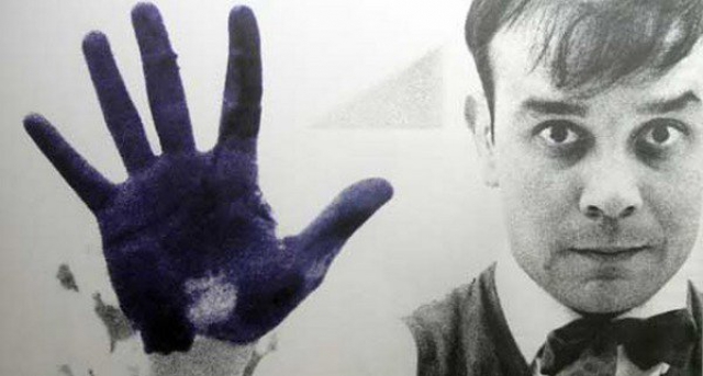 Yves Klein / Lucio Fontana Yves Klein / Lucio Fontana